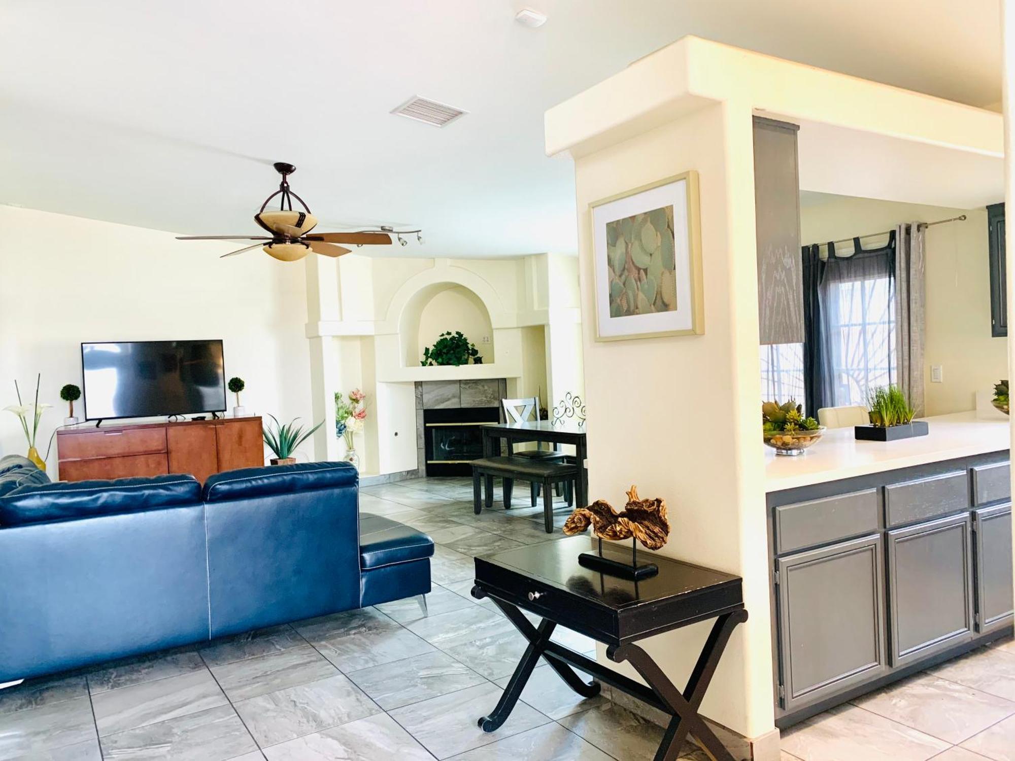Watercreek-Four-Bedroom House In Las Vegas Eksteriør billede
